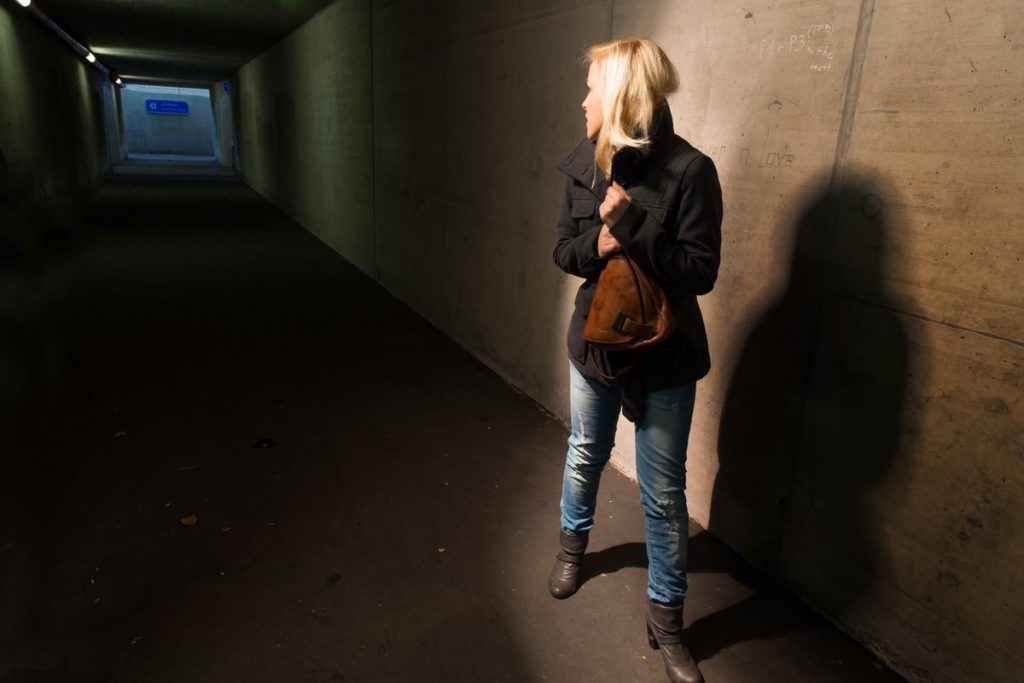 Verfolgungswahn, Verfolgungsangst, Paranoia