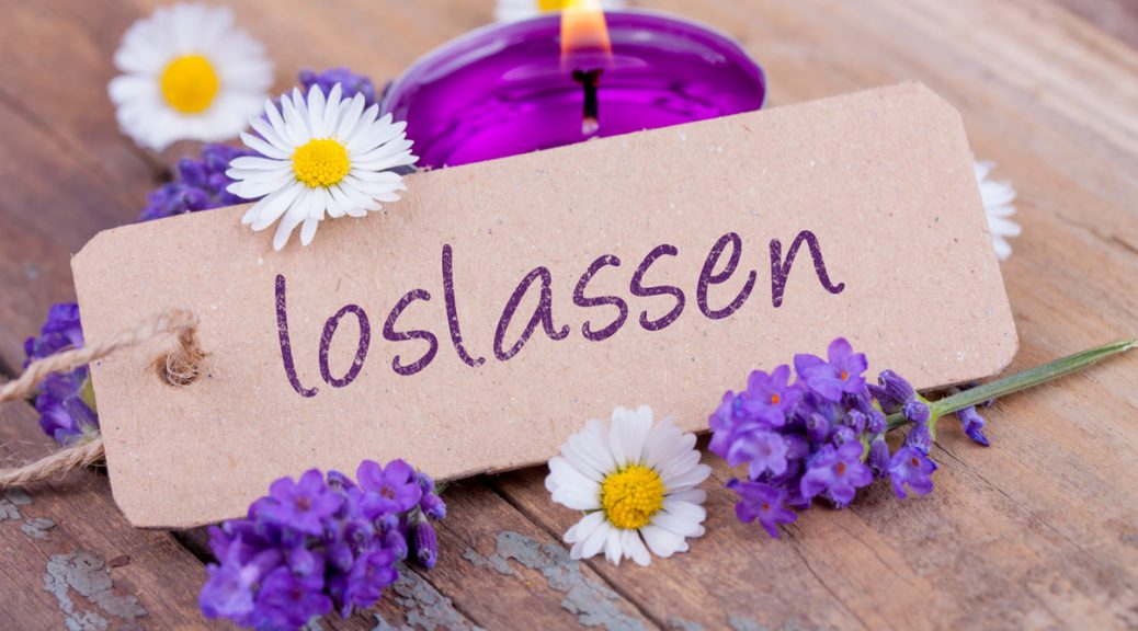 Vergangenheit loslassen lernen (© Floydine / stock.adobe.com)