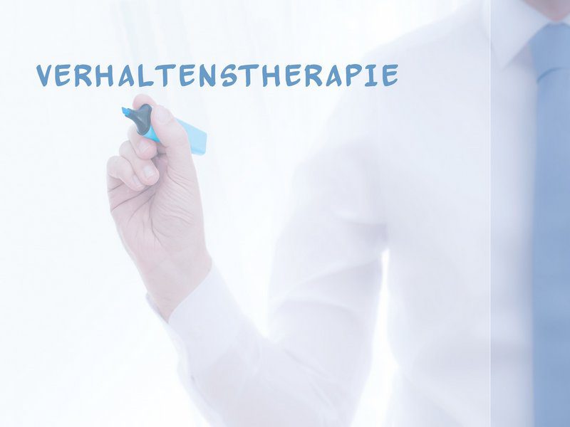 Verhaltenstherapie Definition - Was kennzeichnet Verhaltenstherapien im Gegensatz zu anderen Formen der Psychotherapie wie z.B. der Psychoanalyse? (© CrazyCloud / Fotolia)