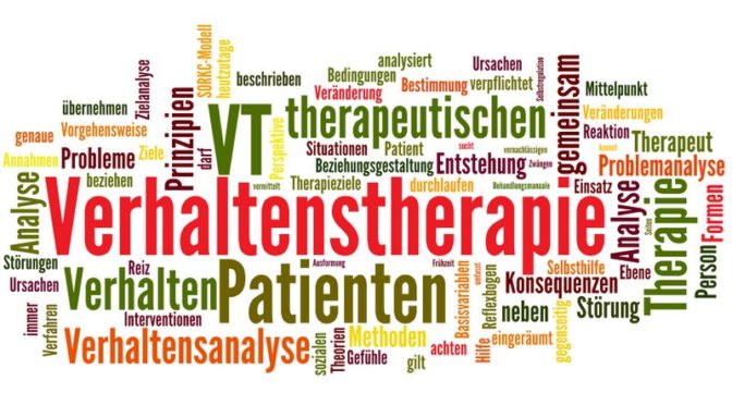 Verhaltenstherapie (VT) - Definition und Methoden von Verhaltenstherapeuten (© fotodo / Fotolia)