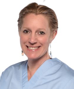 Dr. med. dent. Zsófia Vigváry - Zahnärztin spezialisiert auf Angstpatienten in der Completdent Zahnklinik in Budapest