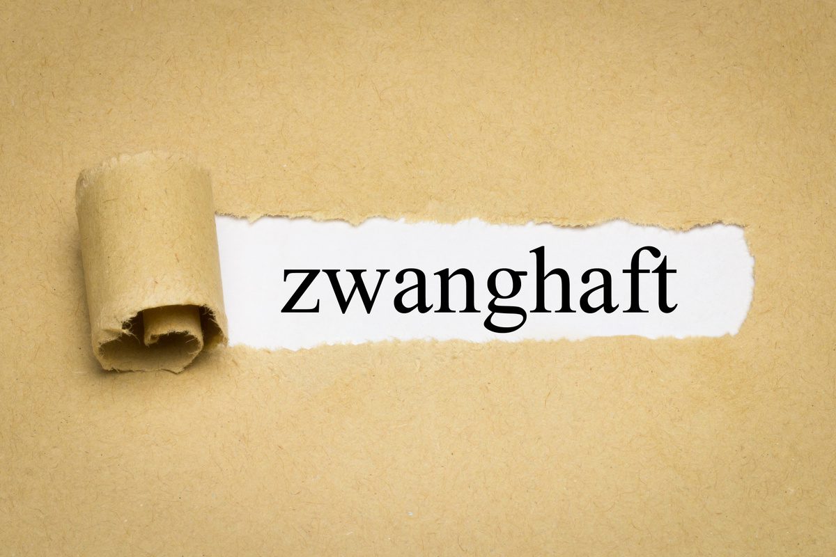 Zwanghaftes Verhalten ist das typischste Symptom einer F 42.2g Diagnose (© magele-picture / stock.adobe.com)