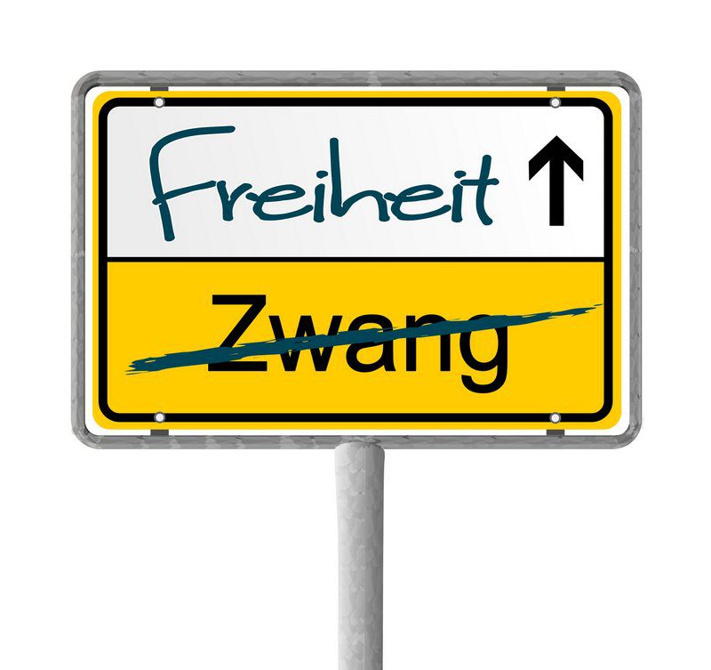 Zwangsstörungen behandeln, Zwänge loswerden (© JiSign / Fotolia)